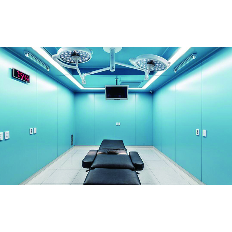 PVC Laparoscopy Operation Theatre General Operating Room