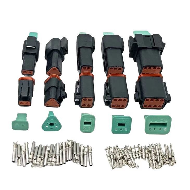 Genie Lift Part Plug and Lock Genie 6 Kit Parts 231921GT 231922GT