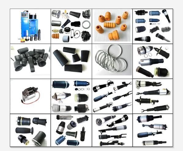Front Left Hydraulic Shock Absorber Repair Kit Air Suspension For BMW 7 Series