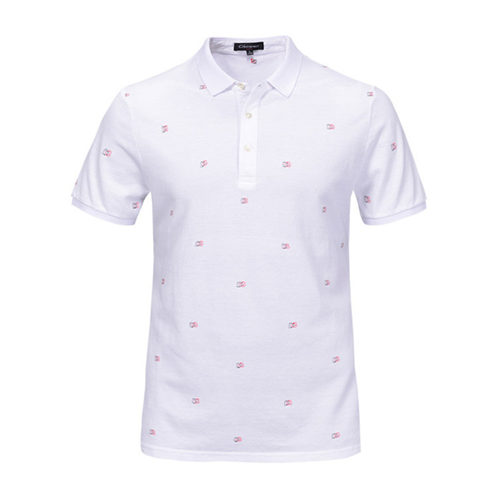 Custom polo men t-shirt high quality polo shirt custom made polo shirt