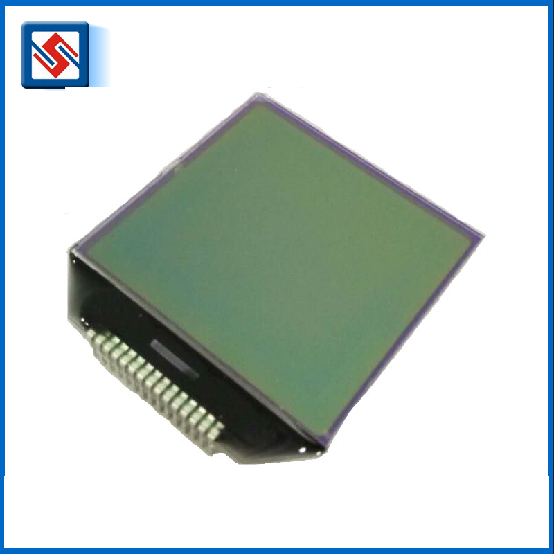 Custom Dot Matrix FSTN LCM Display Module , 128x64 Pixels Graphic COG LCD Module