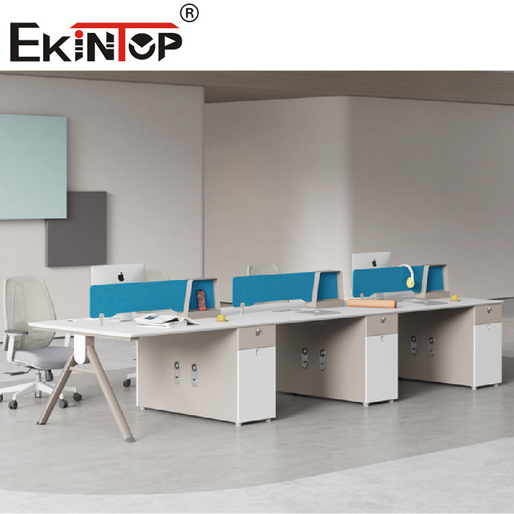 OEM Modular Office Work Station Computer Workstation Desk Eco Friendly