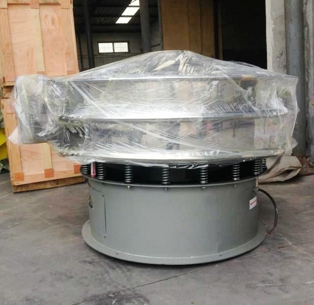 Powder Automatic Vibrating Sieve Machine Durable For Chemical Industry