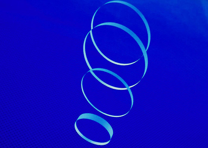 Excellent Visual Performance Fused Silica Sheet Quartz Glass Products Clear Windows
