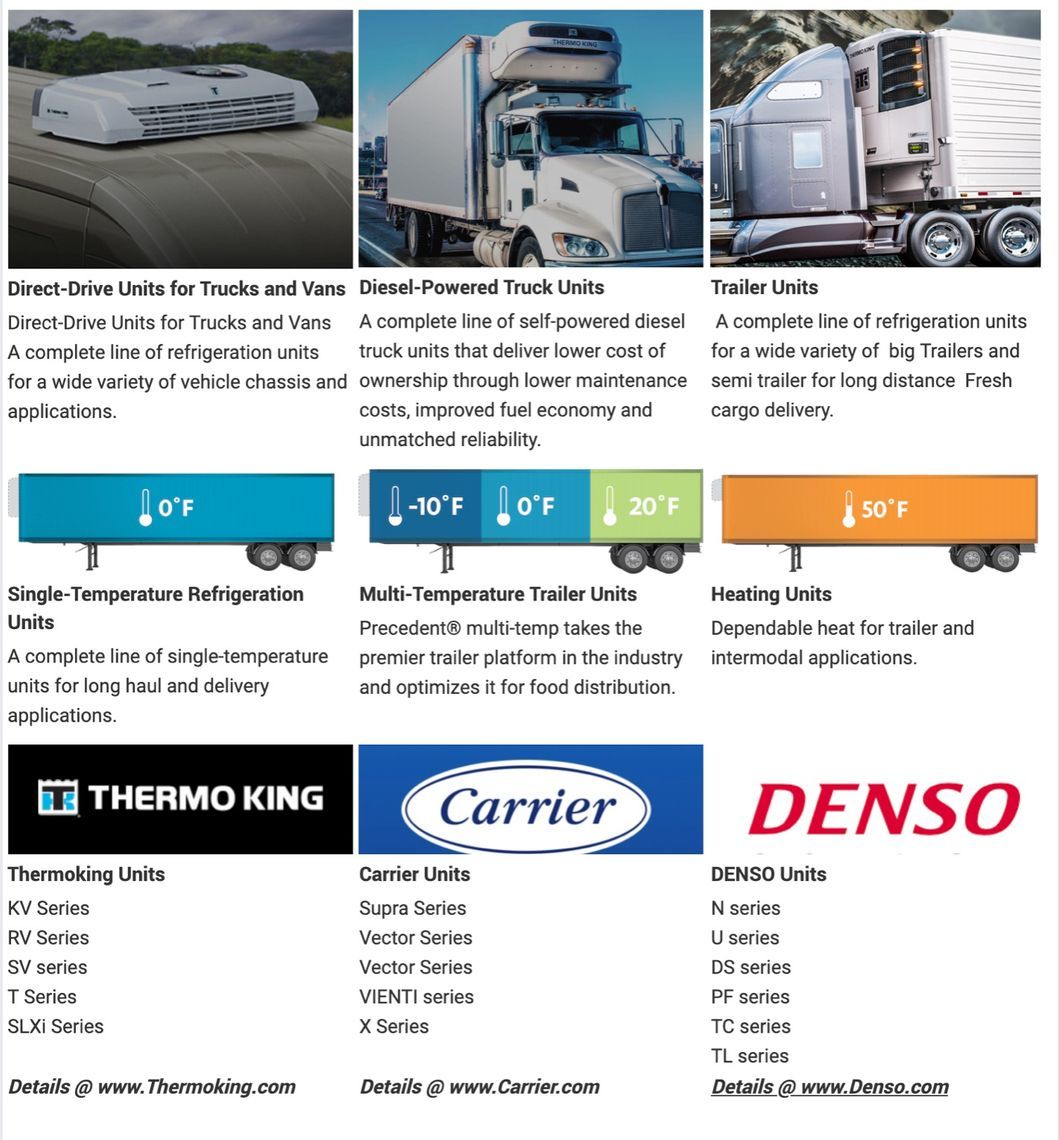 2450X1600X1500 Refrigeration Truck Box Body