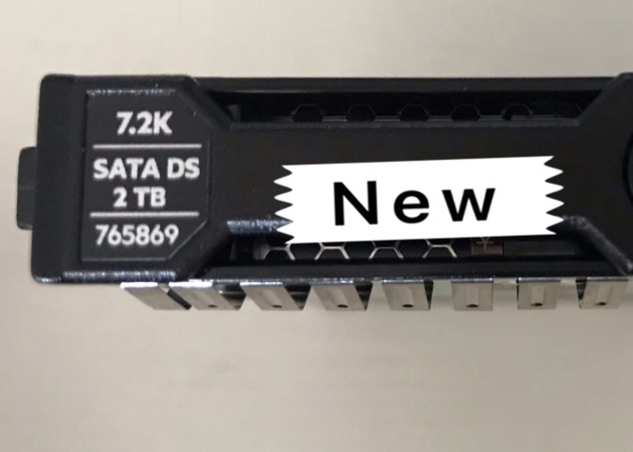 765455-B21 765869-001 HP Hard Disk 2TB SATA 6G 2.5 HDD G8 G9 Premium Quality