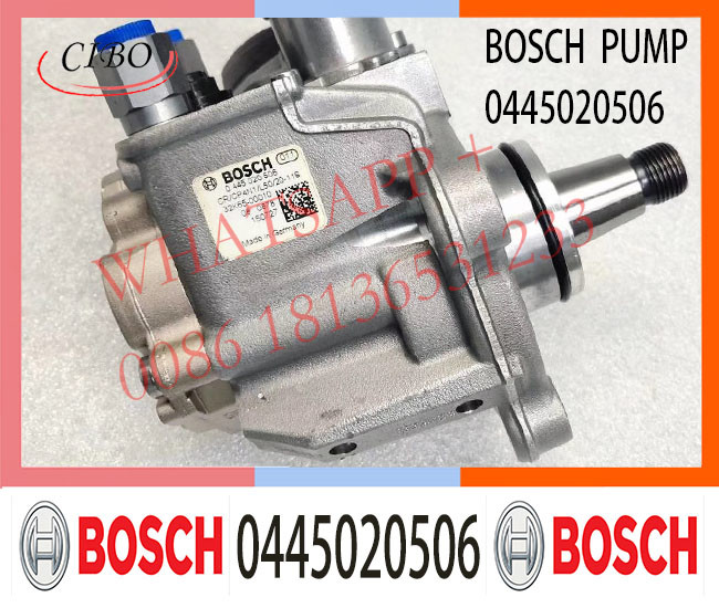 0445020506 BOSCH CP2.2 DIESEL ENGINE FUEL PUMP 32K65-00010 FOR MITSUBISHI ENGINE
