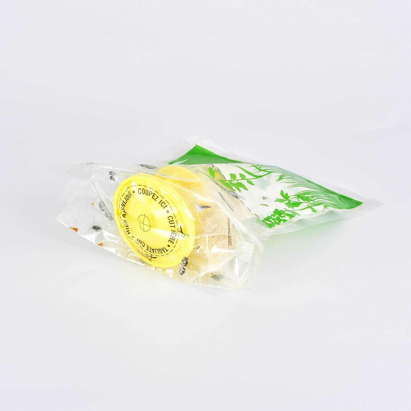 Non-Toxic Solution Professional Catch Insects Fly Bag for Pest Control