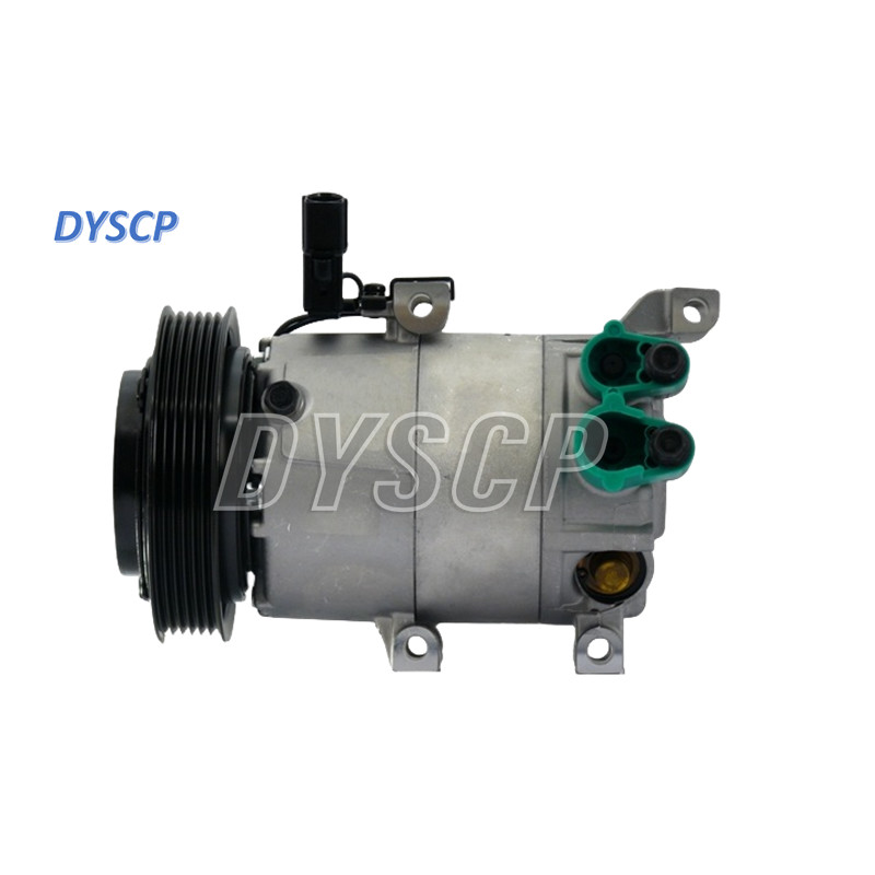 VS12 97701-2K001 977012K001 97701-2K000 977012K000 Ac Compressor Hyundai Verna 2013 6pk