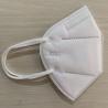 Buy cheap Premium Disposable N95 Mask High Filtration Barrier Against Bacteria from wholesalers