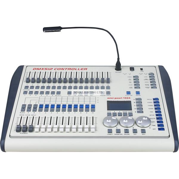 Mini Pearl 1024 Lighting Controller/Lighting Console