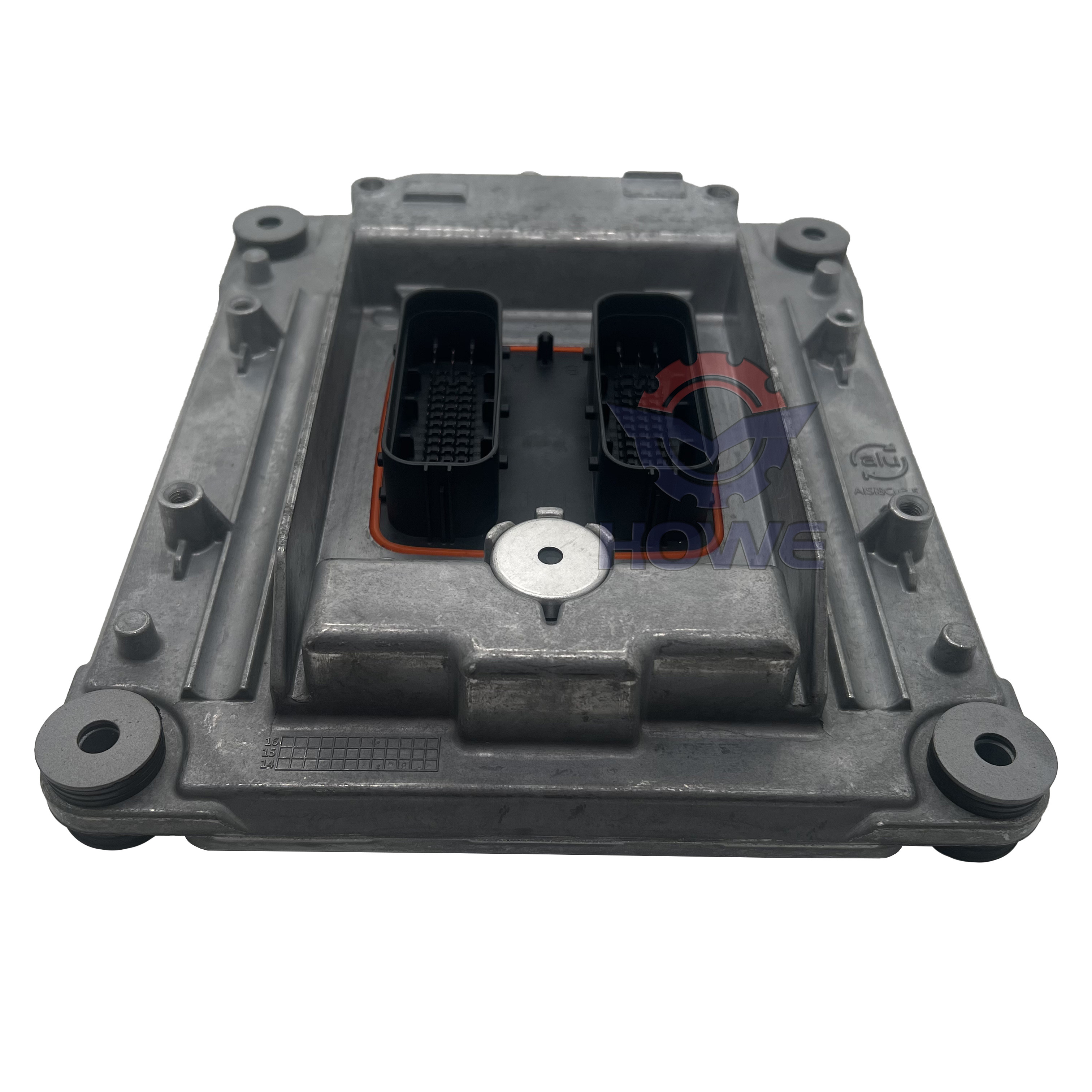 Excavator Electrical Parts TAD1643GE TAD1641GE Engine Controller Computer Board 20814594
