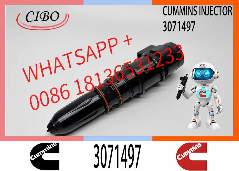 Diesel Common Rail Injector 3406604 3411821 3071497 3087648 4914328 3018835 3079946 For C-ummins M11 Engine