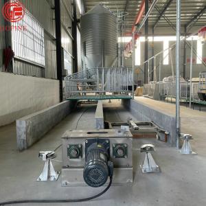 Buy cheap Pig Farm Poultry Manure Cleaning Scraper Animal Husbandry Equipment product