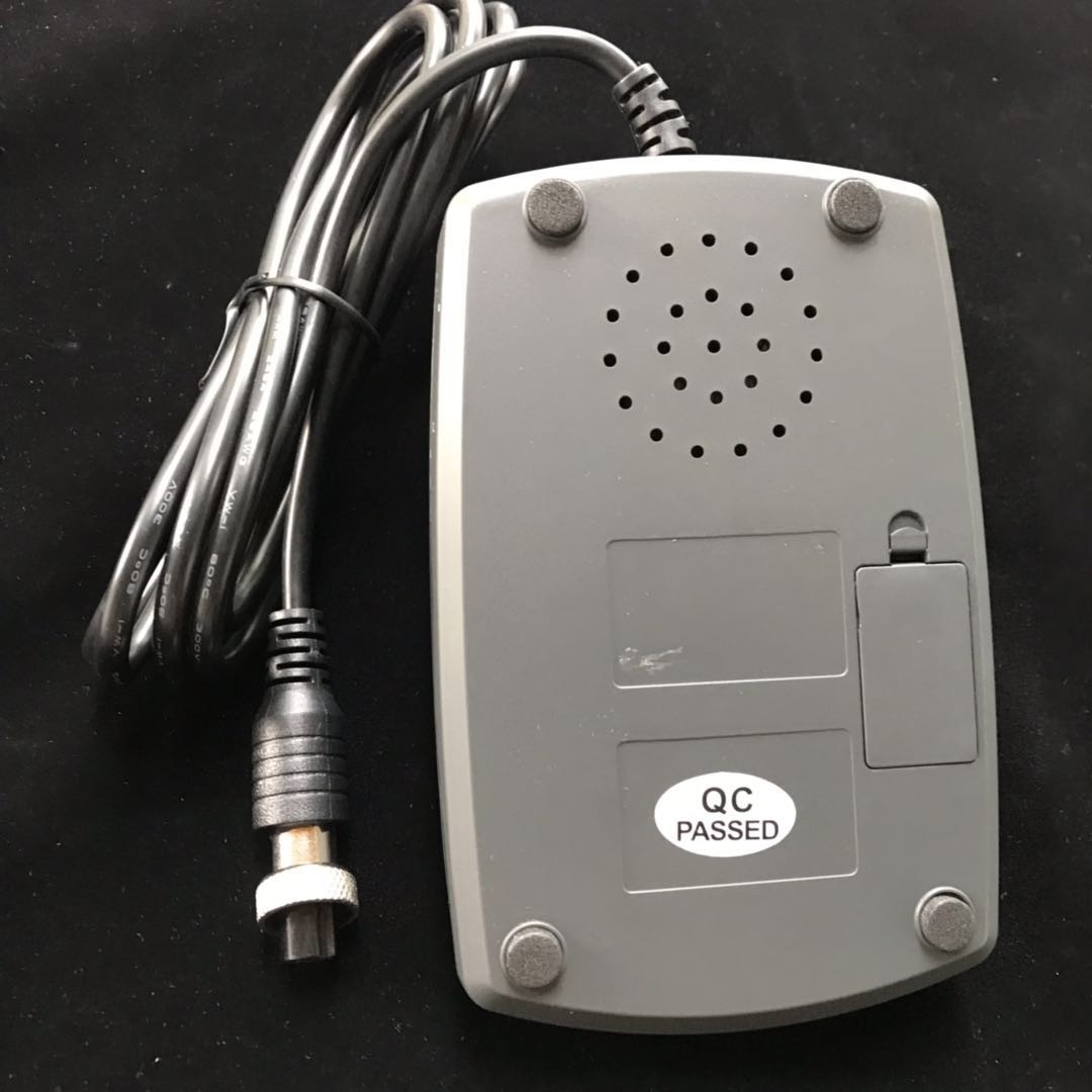 15 Keys Pin Code Keypad Desktop Type With 4 Core Aviation Head Interface