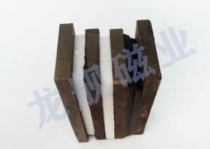 Buy cheap Black Neodymium Block Magnets Shape Customized For Electric Products product