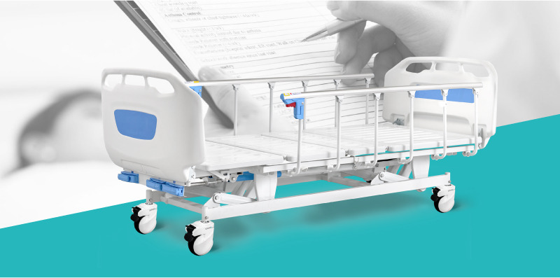 Professional Team High Quality Hospital Emergency Room Beds For Patients