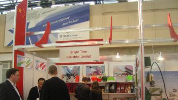 Bright Time Industrial Limited