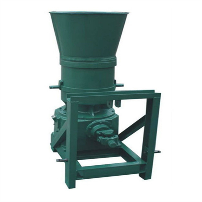 Standard Hardness 63.7 Inch Mini Poultry Feed Pellet Machine 22kw High Safety