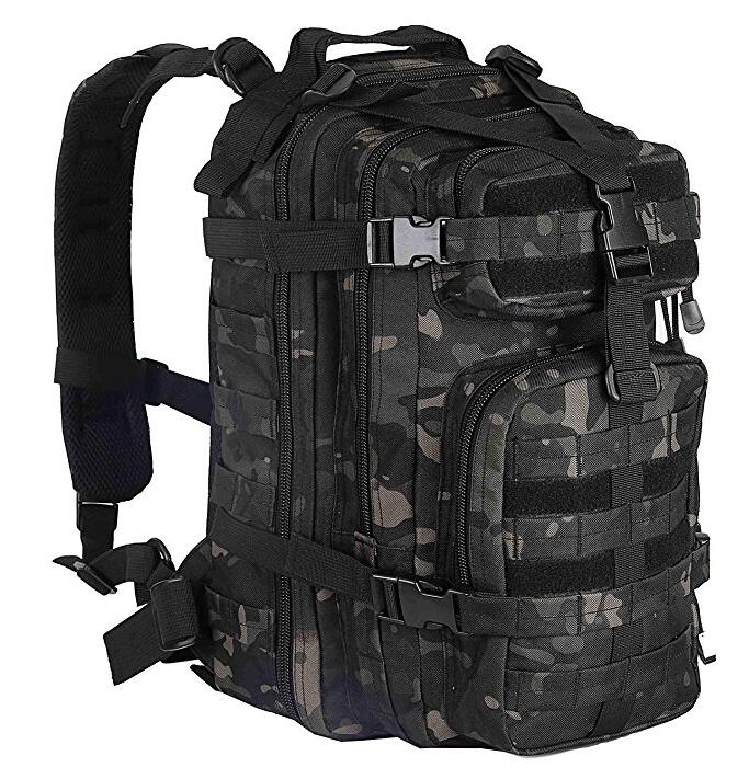 Tactical Small Assault Backpack Hiking Bag