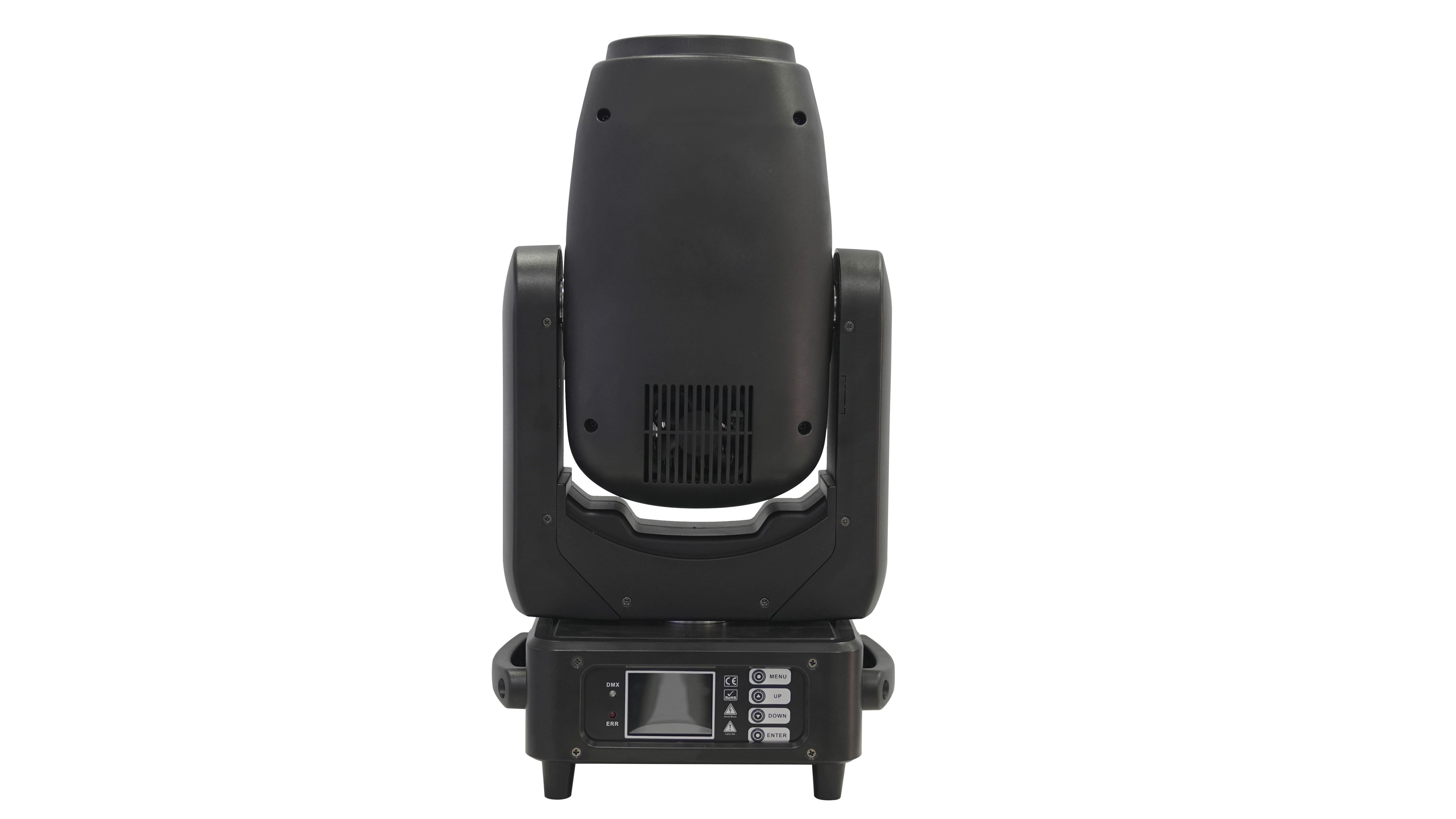 CCC 250W Zoom Moving Head Light 8500K Beam Moving Head Light