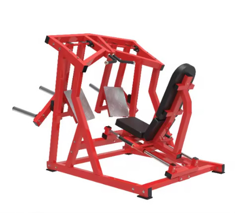 Commercial Gym Plate Loaded Strength Machine Smith Squat Rack