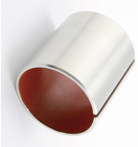 Stainless Steel Dry Bush Coating | Valve Bushing