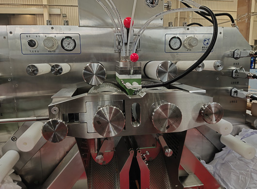 Siemens PLC Controlled Softgel Encapsulation Machine With 1% Filling Accuracy