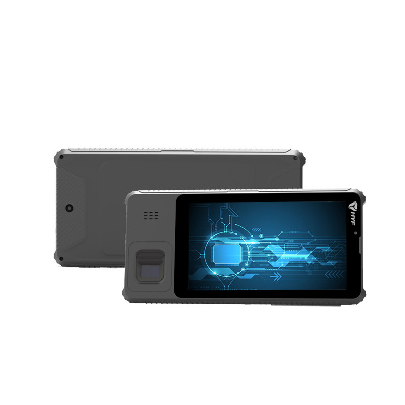 PA00I Biometric Tablet PC Industrial Rugged Identification IRIS