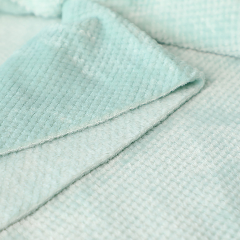 58'' 60'' 100 Polyester Fleece Fabric For Pajamas Pillowslip Bag Blankets