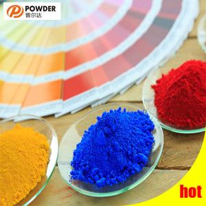 China Thermosetting Chemical Food Safe Powder Coating Optimum Mechanical Properties on sale