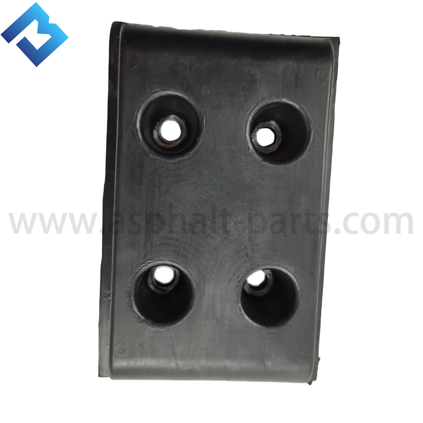 Asphalt Paver Spare Parts Replacement Complete Track Shoe Track Pad HA60C