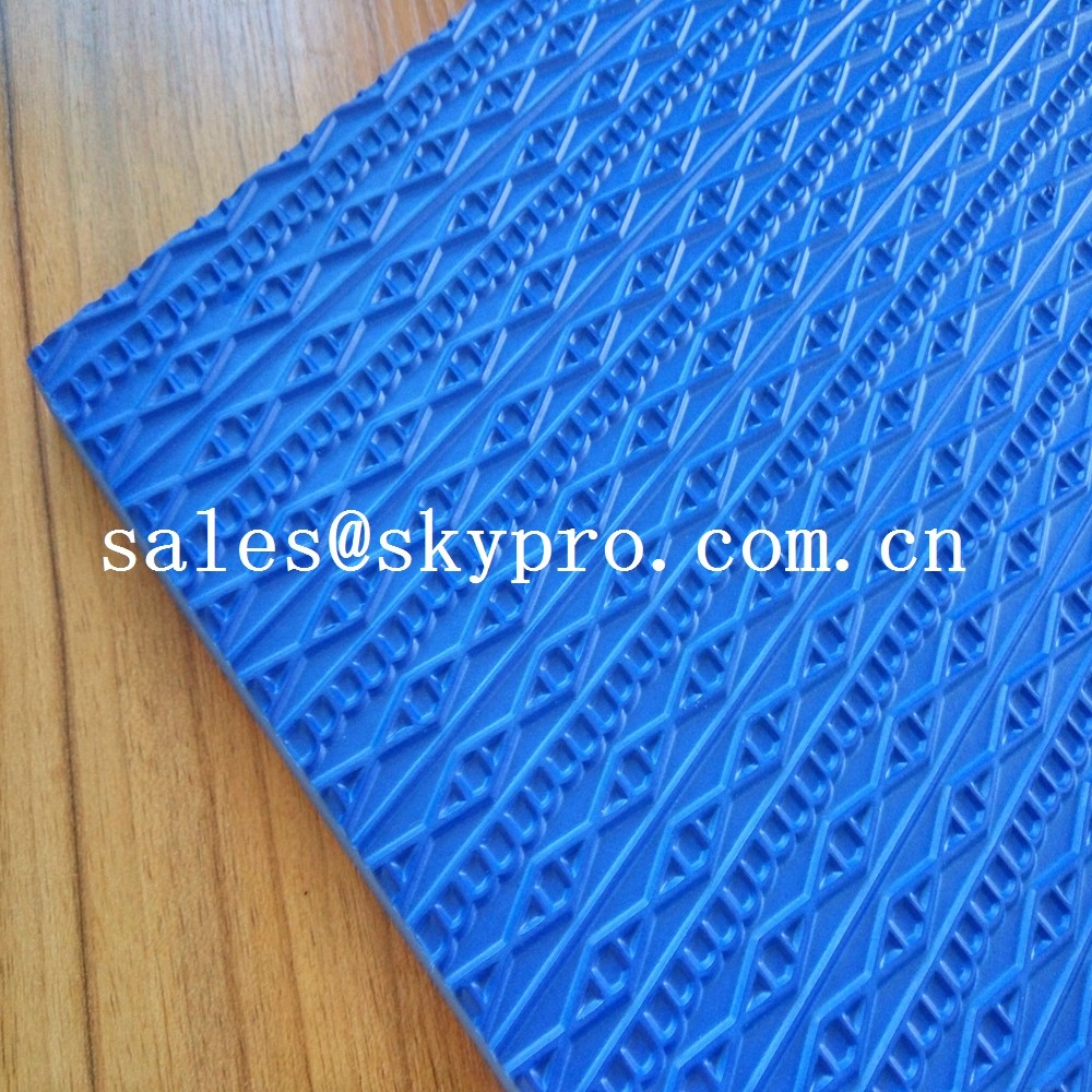 Fashion eva foam sheet for shoe sole rubber foam sports shoes sole