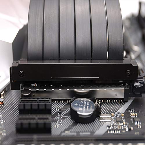 3.0 PCIE Extension Cable Flexible Cable Card Extension Port Adapter High Speed Card Pcie Riser x16 300mm
