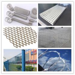 Anping yuanhai wire mesh products Co., Ltd