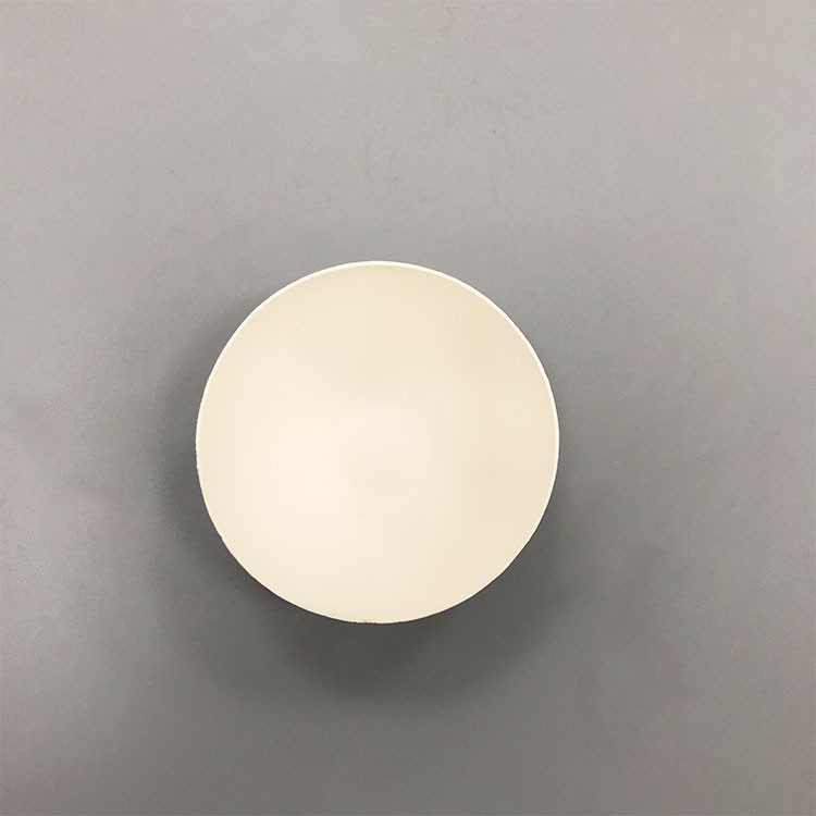 Sugarcane Wet Press Pulp Tray Round Roll Ball Shape Biodegradable