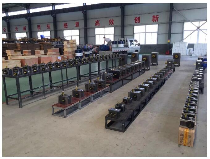 Steel Cam Indexer for Automatic Filling Machine High Precision Rotary Indexing Tables