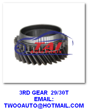 High Performance 3rd Gear 29t/30t For Isuzu 4ja1 Pickup Panther Tfr 90"