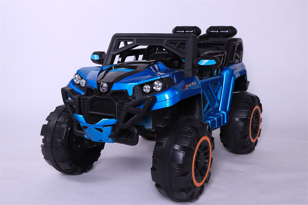 12v 2 seater utv Four-wheel drive multifunction electric ride on cars for kids Competitive