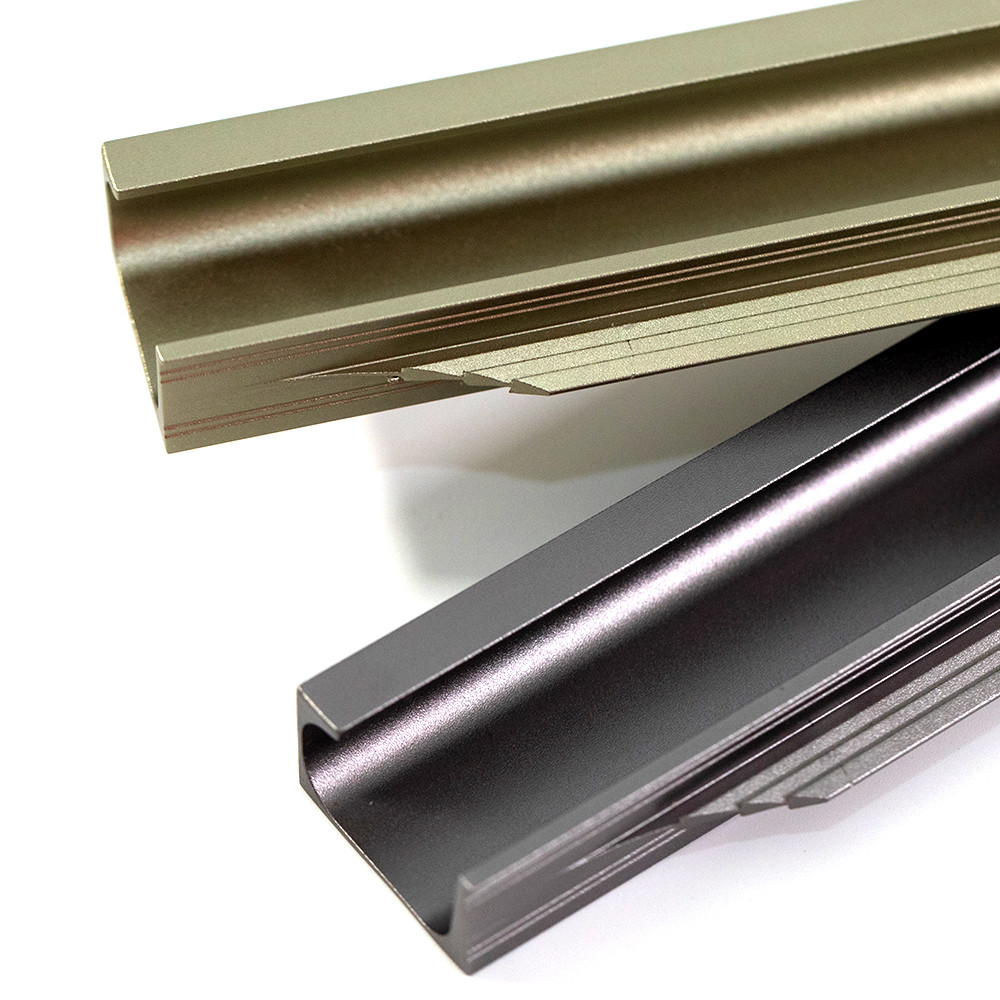 RCR 914 Furniture Profile Aluminum Cabinet Handles