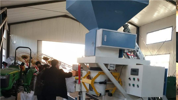 5 Kg 10kg 25kg Granules Bagging Machine 20kg Sugar Fibc Open Mouth Bag Filler