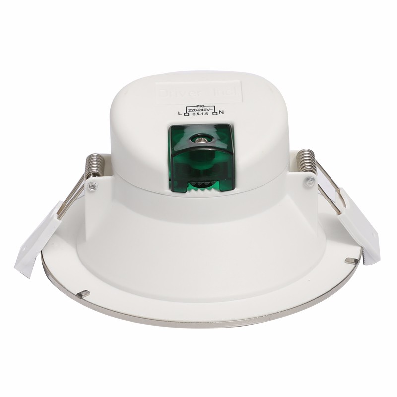 SMD2835 LED Recessed Downlights / Pure White Slimline LED Downlights