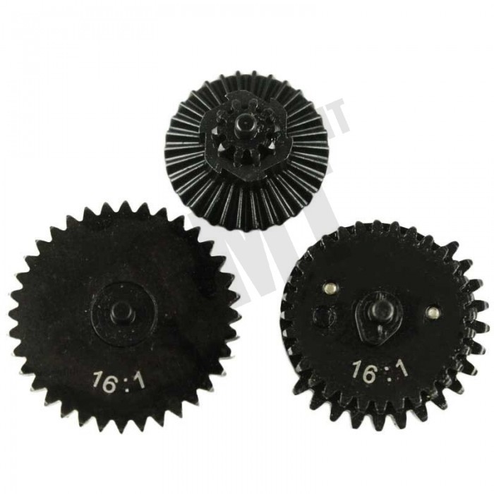 Lightweight Ver2 Ver3 AEG Airsoft Gear Set Tactical 16:1 CNC Machining