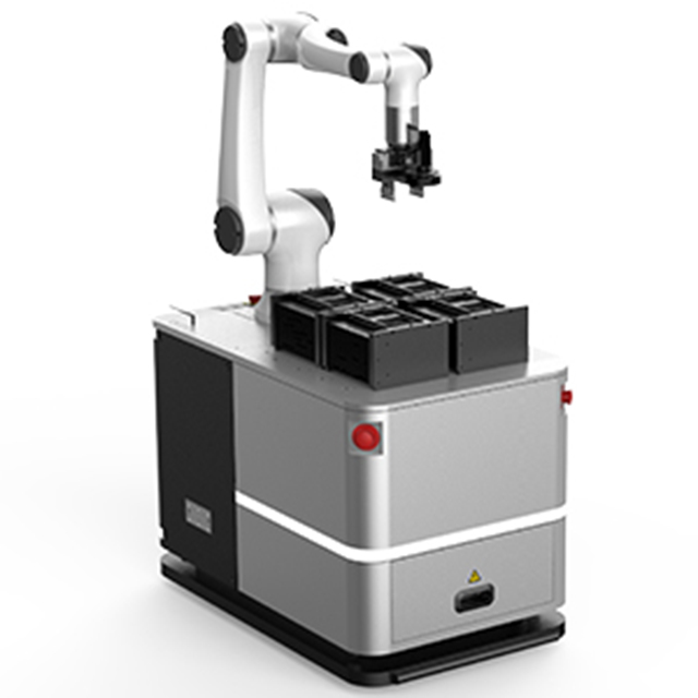 Chinese Manufacturer Cobot Han'S Robot High Quality And Popular Mig/Tig Welding Robot Elfin 10