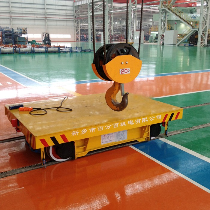 Mold Transport trolley