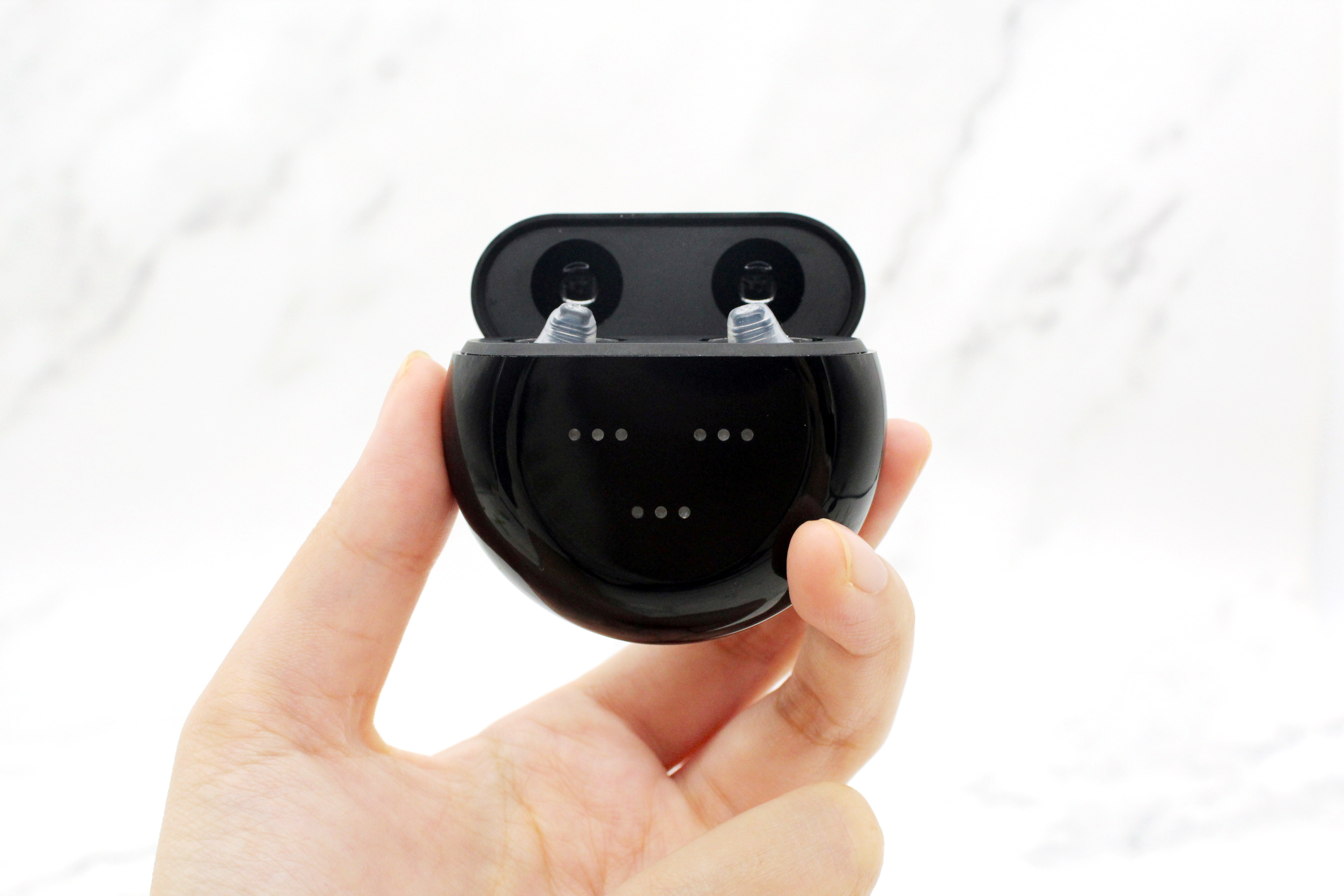 Deaf BTE Hearing Aid With Earmold