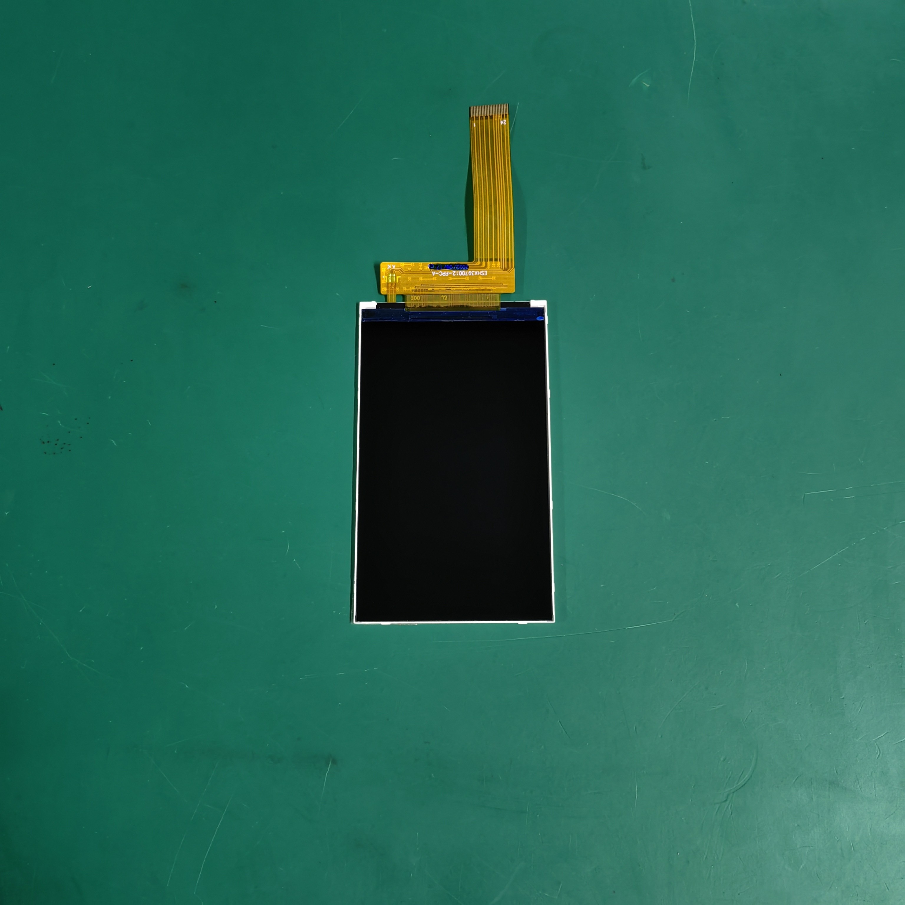 3.97 Inch LCD TFT Display, 480X800 resolution, MIPI Interface Free View Angle