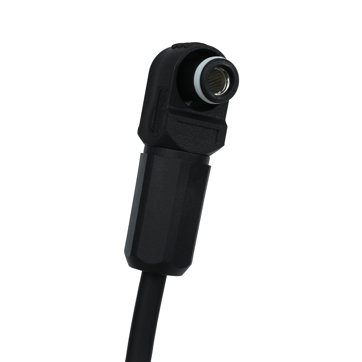 Current PA66 30%GF Connector Shell Energy Storage Connectors