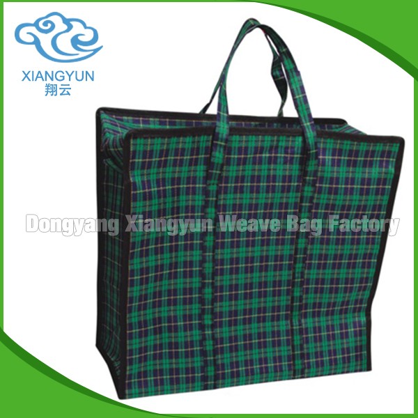 canvas package big household bag polypropylene bag package pp bag