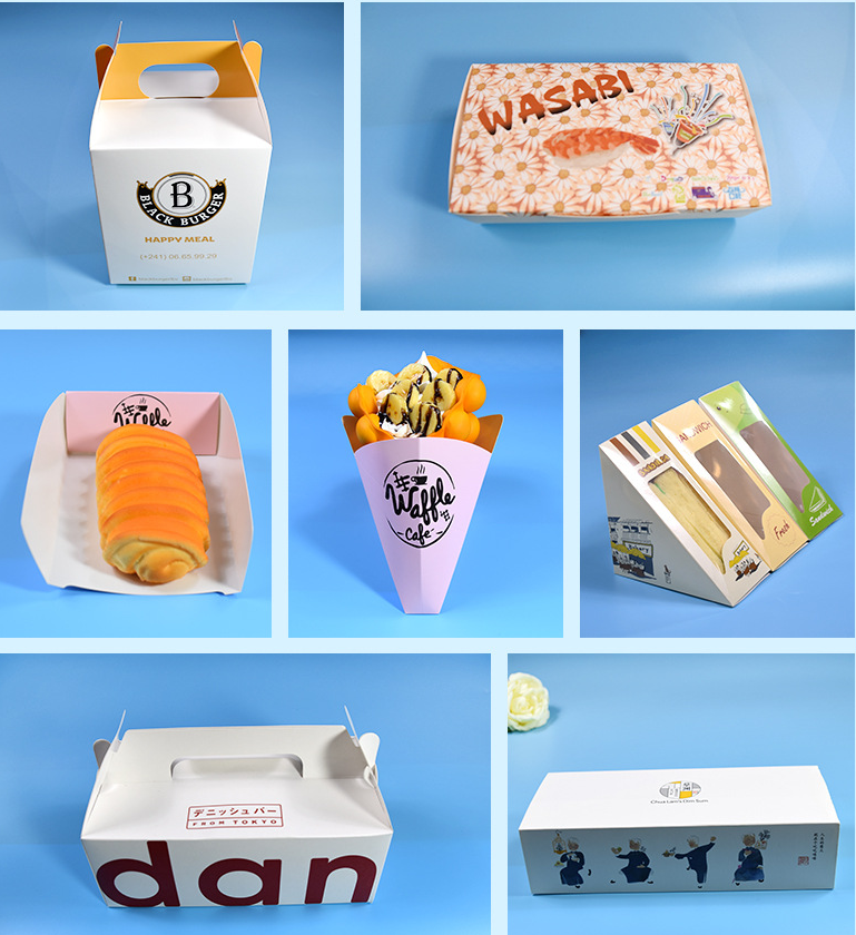 750 x 1066mm White 325gsm Food Grade C1S Paper Board For Popcorn Box